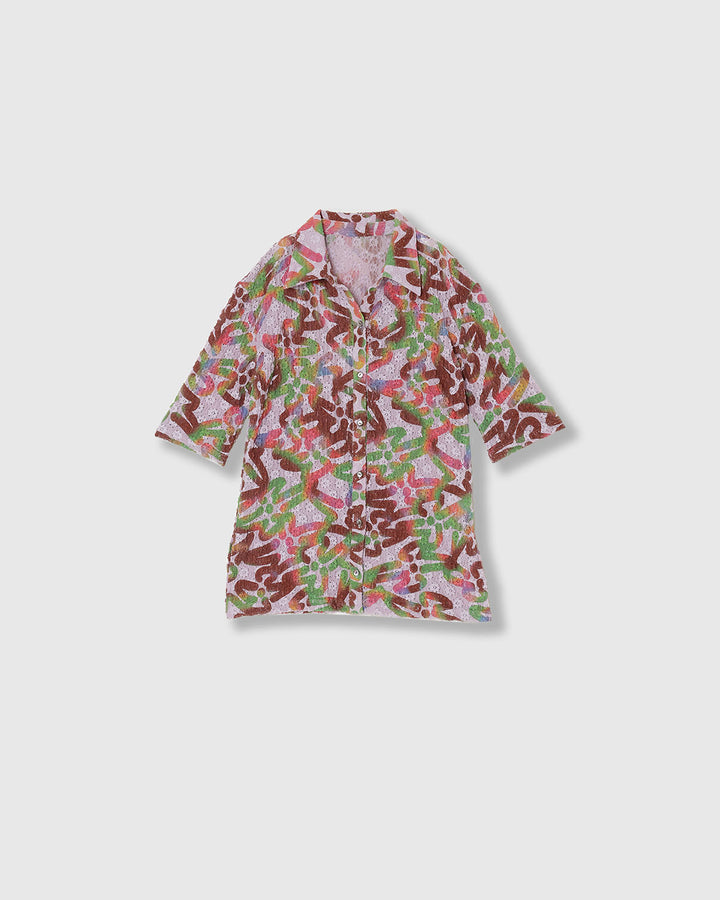 OKI KENICHI × SHIRTS