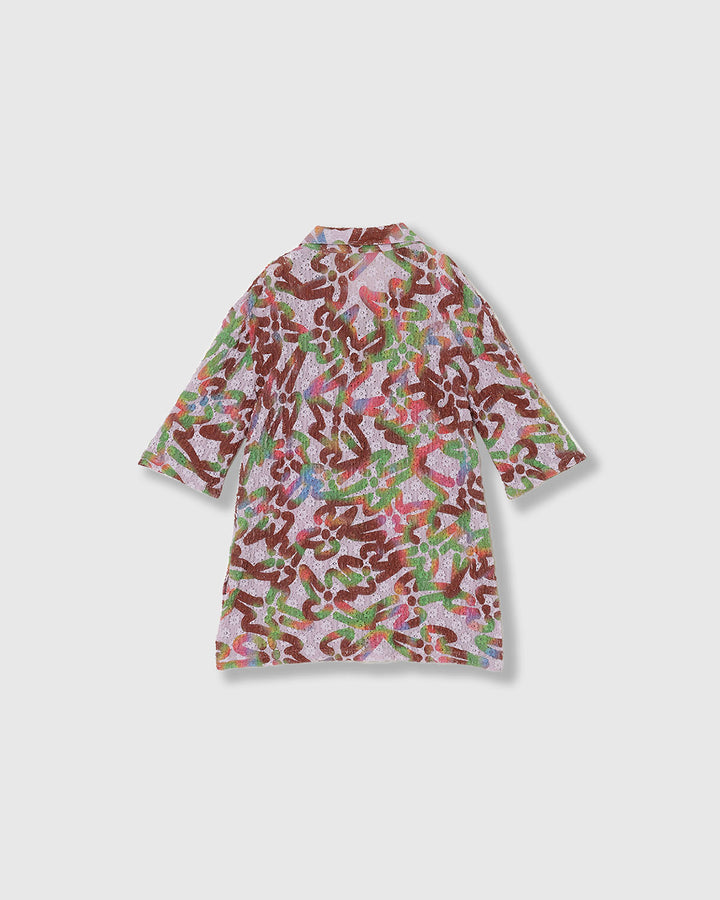 OKI KENICHI × SHIRTS