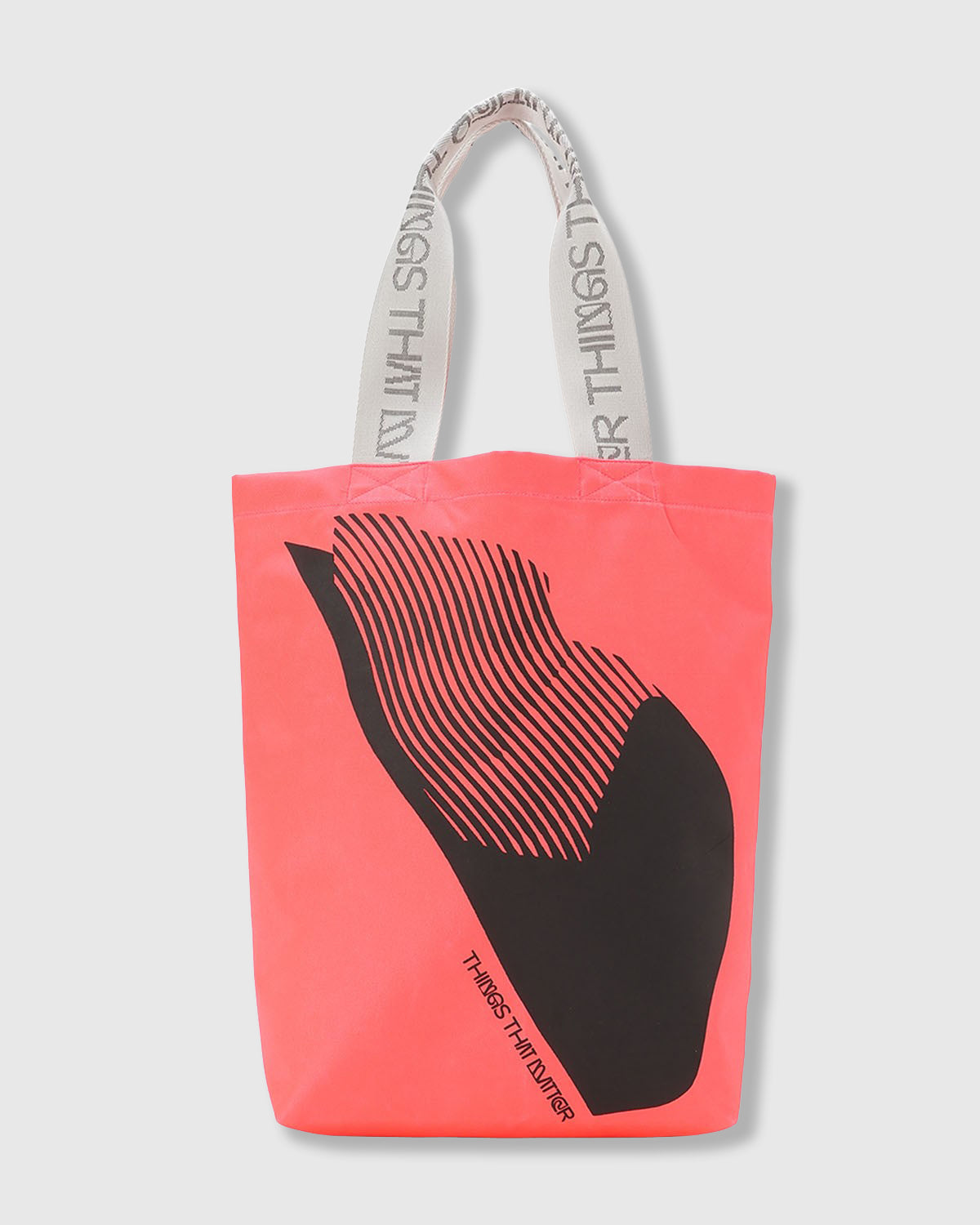 THINGS THAT MATTER トートバッグ AICON × TOTE BAG | GOODS | STORE | THINGS THAT MATTER ONLINE