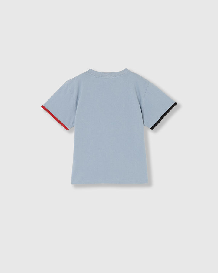 LEE IZUMIDA × CROPPED T-SHIRT