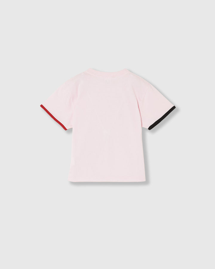 LEE IZUMIDA × CROPPED T-SHIRT