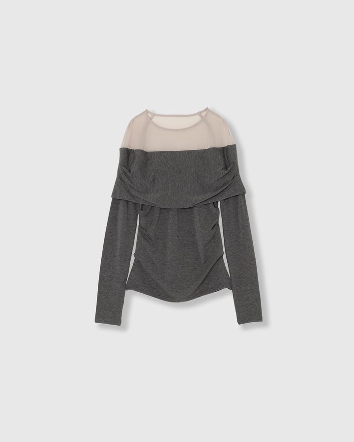 NEW PRETENSE OFF-SHOULDER TOPS