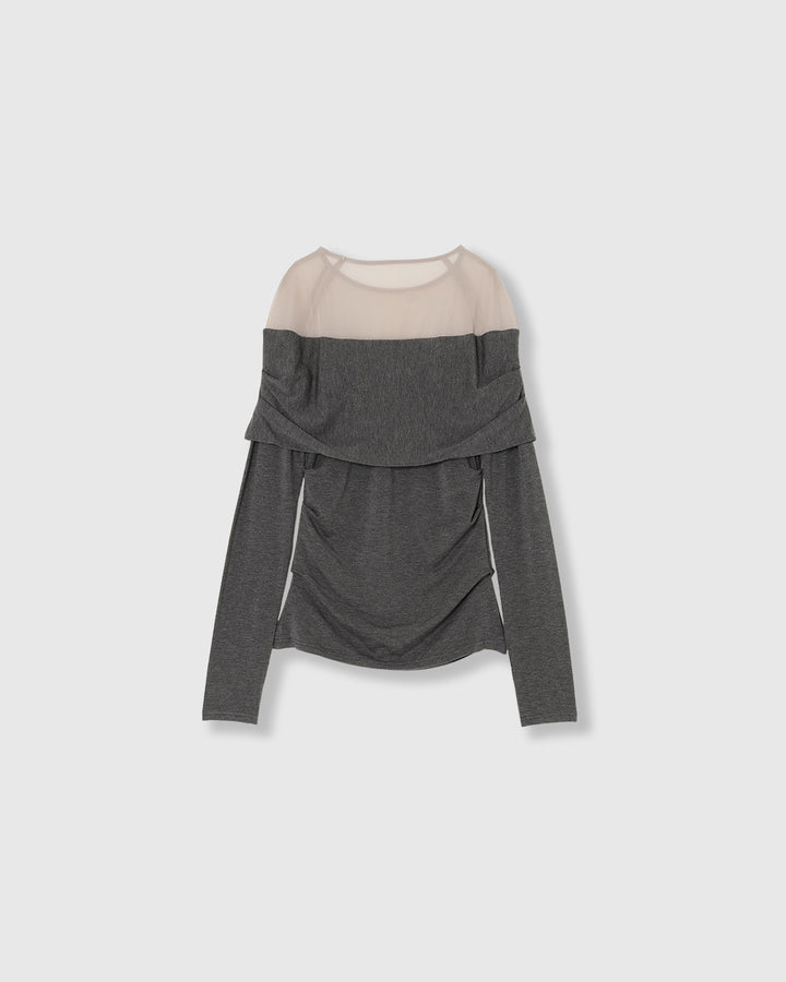 NEW PRETENSE OFF-SHOULDER TOPS