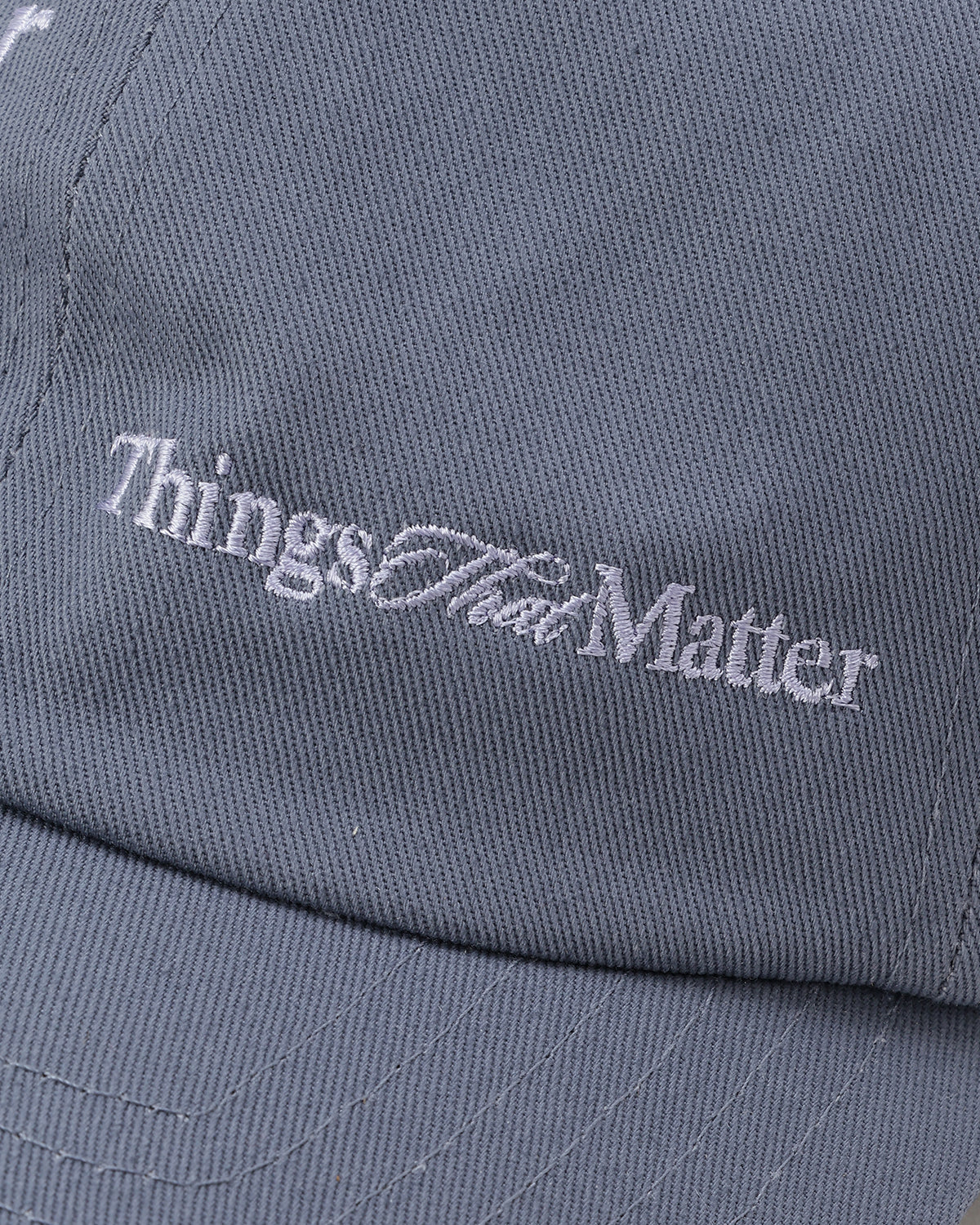 Higher Self TTM CAP | GOODS | STORE | THINGS THAT MATTER