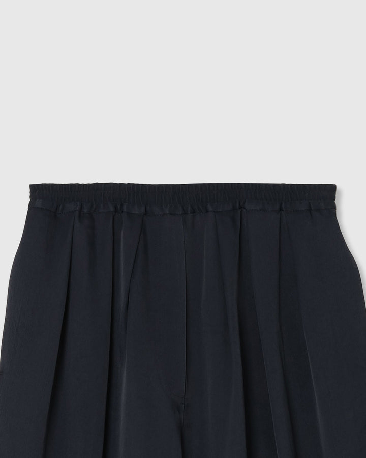 ROUND SILHOUETTE PANTS