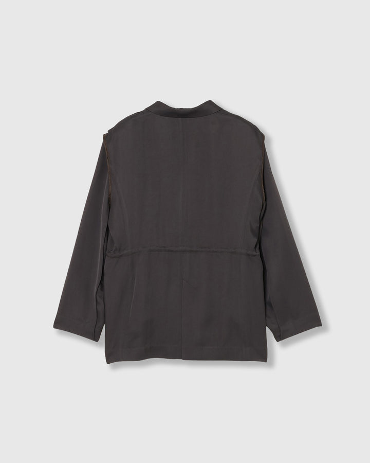 ADJUSTABLE WAIST JACKET