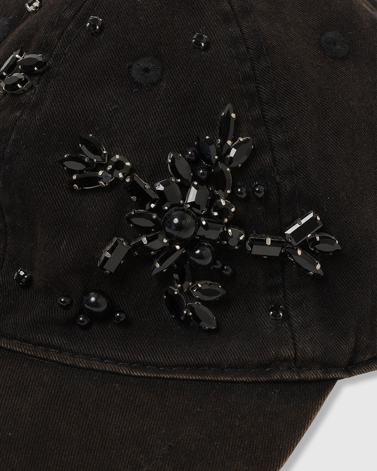 WASHED BIJOUX CAP | NEW COLLECTION | STORE | THINGS THAT MATTER
