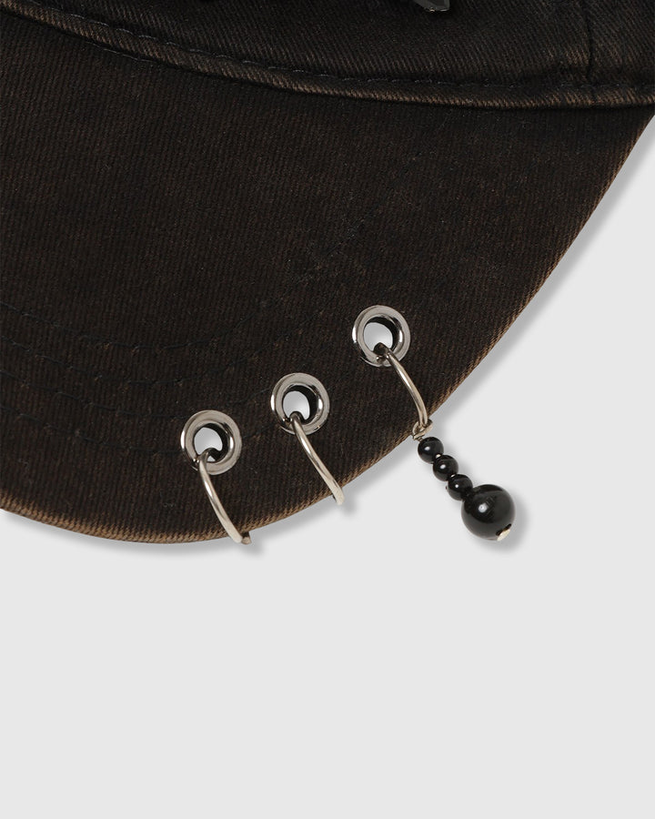 WASHED BIJOUX CAP