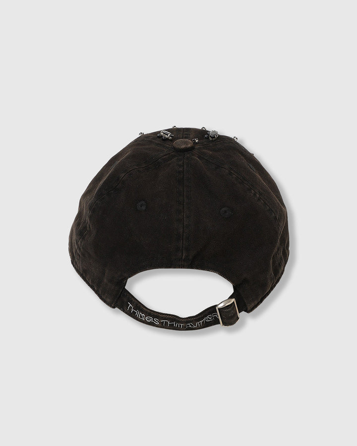 WASHED BIJOUX CAP
