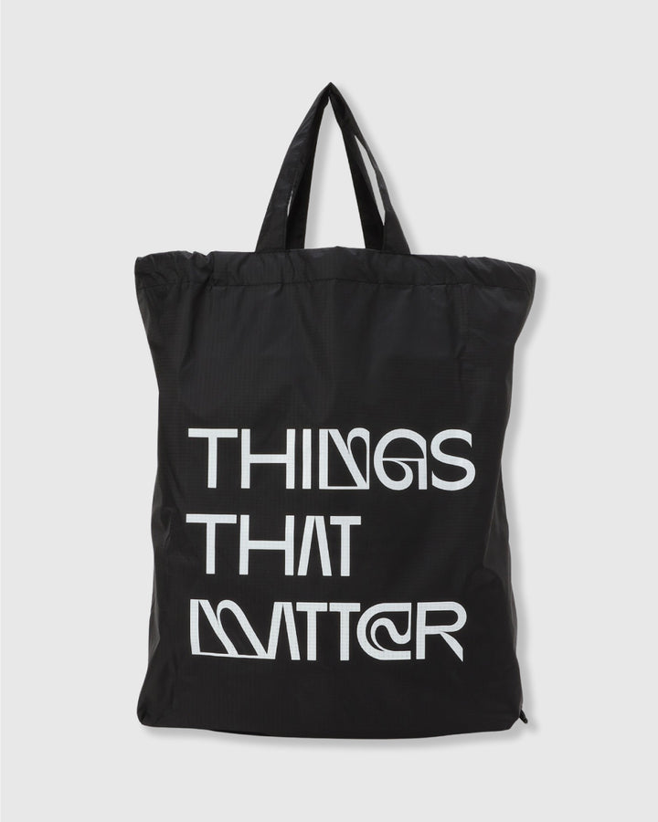 TTM DRAWSTRING BAG