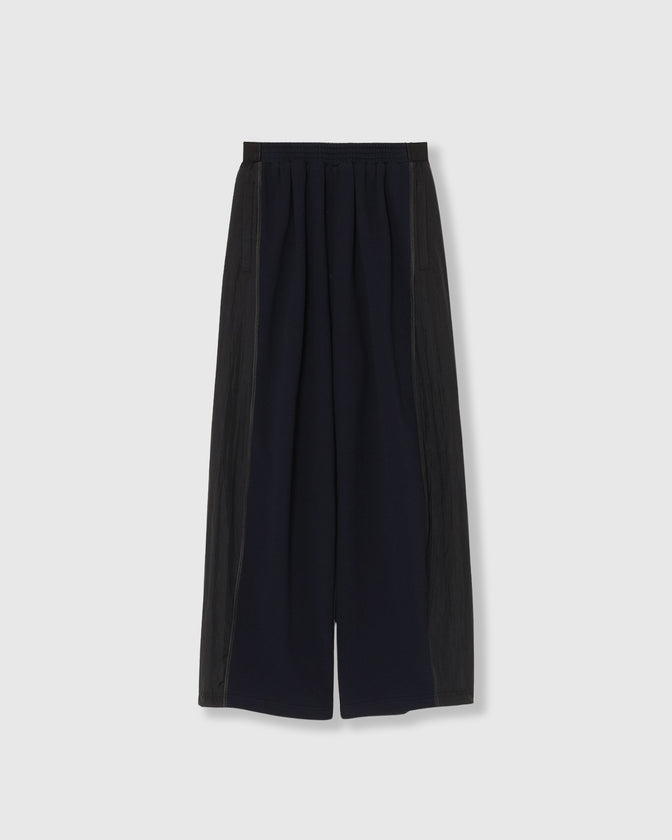 NEW NYLON TAFFETA SWEAT PANTS