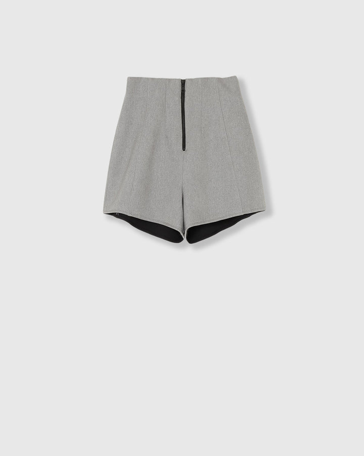 DOUBLE KNIT SHORT PANTS