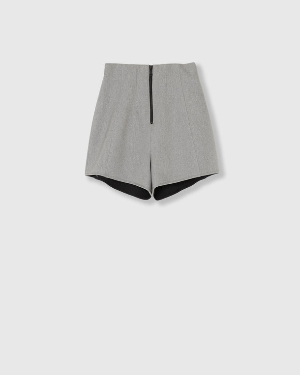 DOUBLE KNIT SHORT PANTS