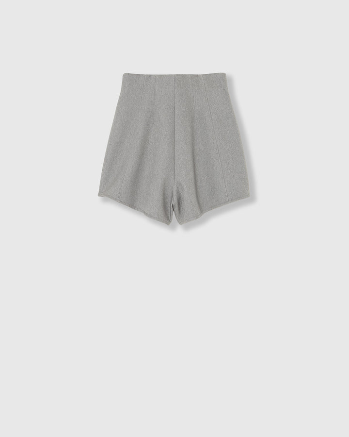 DOUBLE KNIT SHORT PANTS