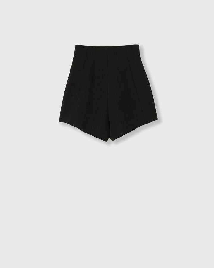 DOUBLE KNIT SHORT PANTS