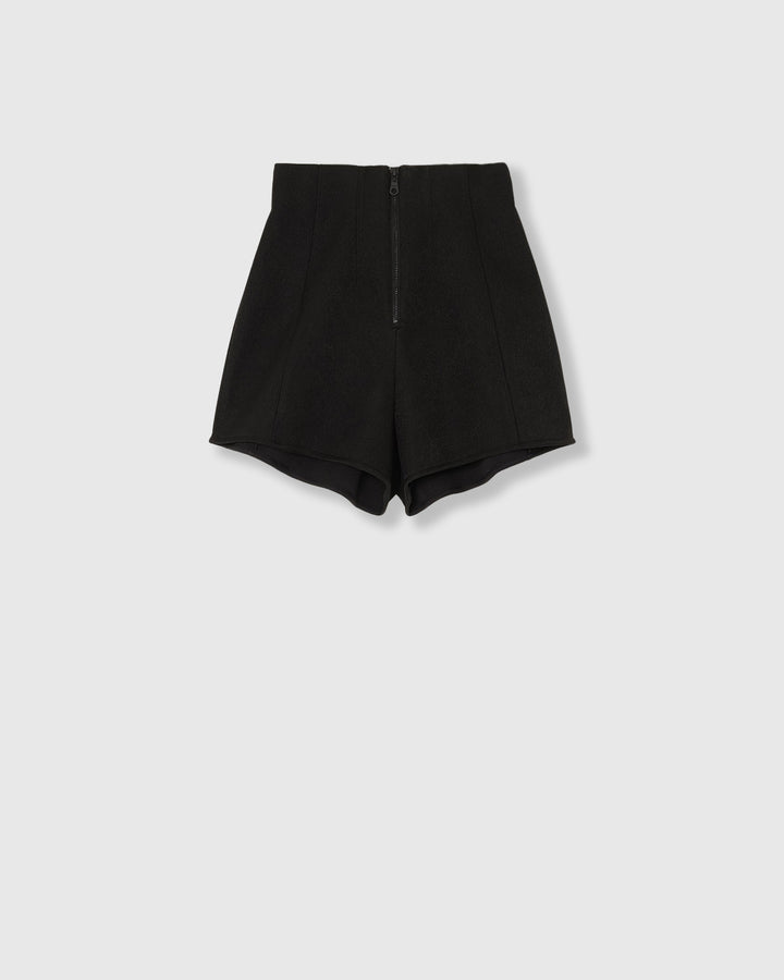 DOUBLE KNIT SHORT PANTS