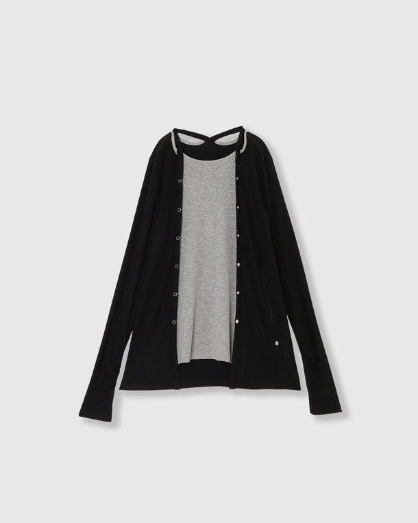 MANY WAY LAYERED TOPS