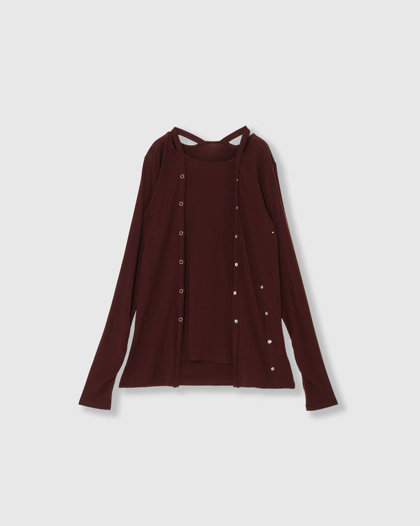 MANY WAY LAYERED TOPS