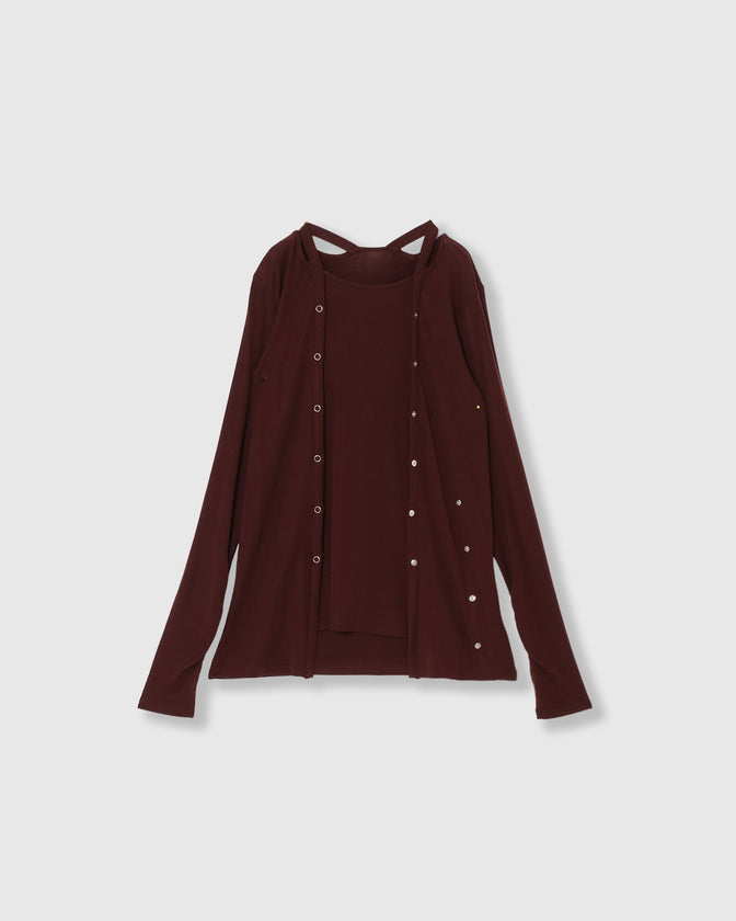 MANY WAY LAYERED TOPS