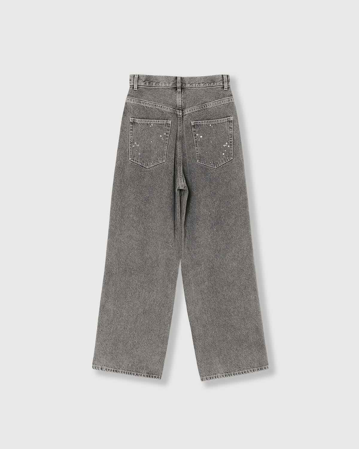 SPARKLE DENIM PANTS | | STORE | THINGS THAT MATTER ONLINE STORE