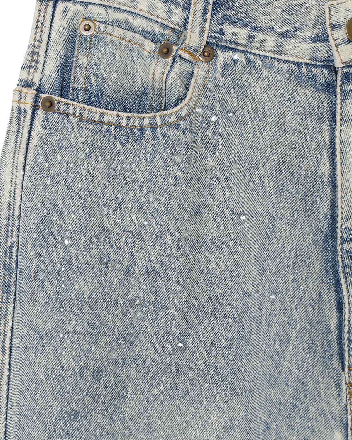 SPARKLE DENIM PANTS | | STORE | THINGS THAT MATTER ONLINE STORE