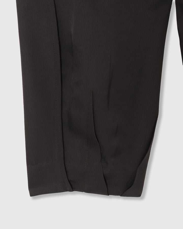 ADJUSTABLE WAIST JACKET