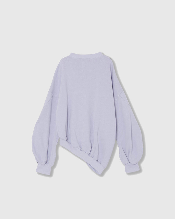 TWIST SWEAT PULLOVER