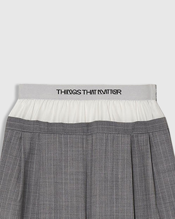 T/W LAYERED PANTS