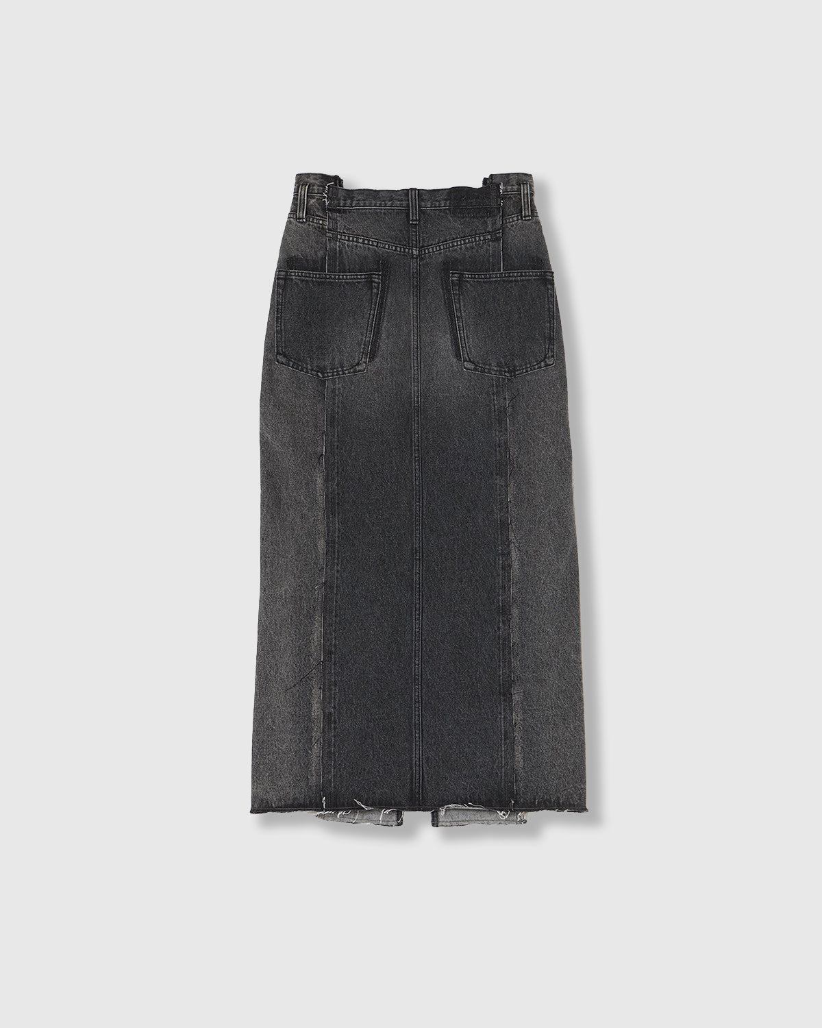 REMAKE DENIM SKIRT | SENSE 16_ | STORE | THINGS THAT MATTER ONLINE