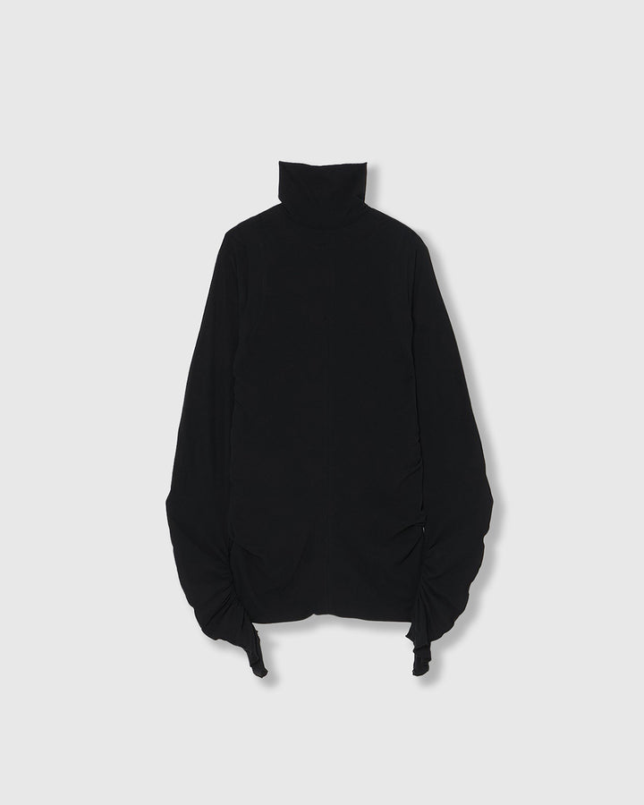 LAYERED SHEER CUT&SEW TOPS