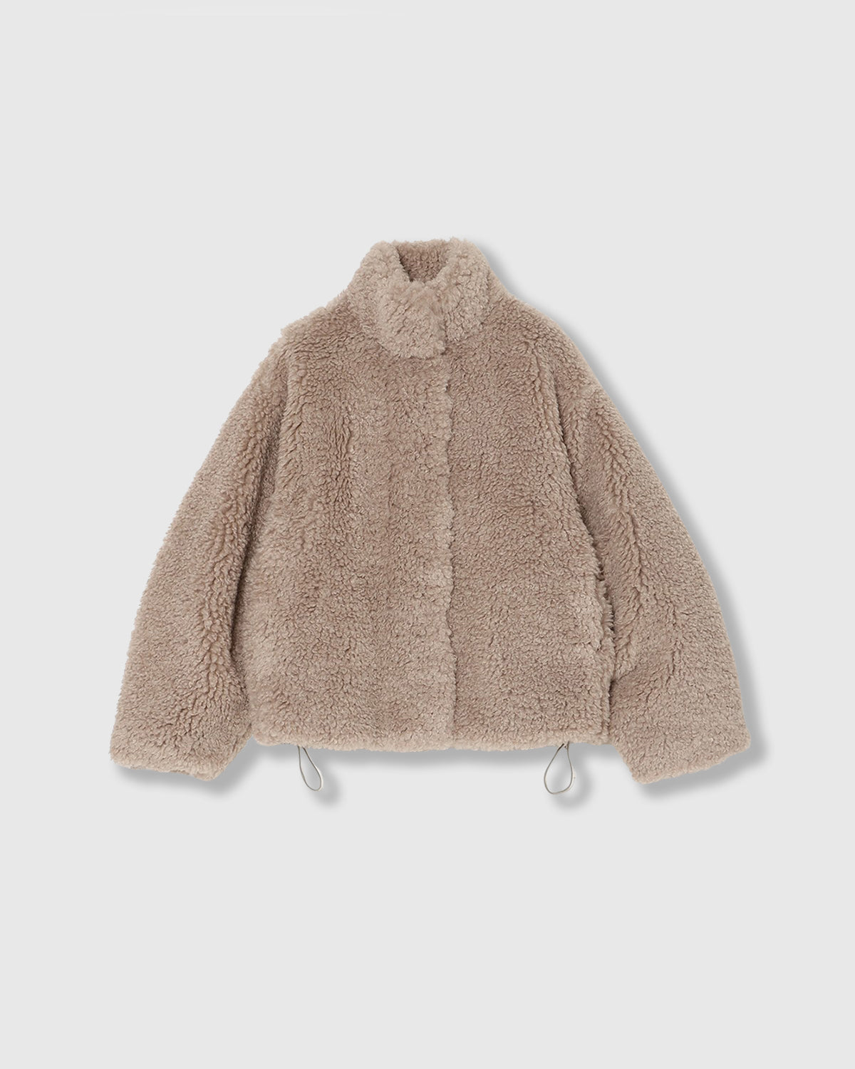 IMITATION SHEEP FUR JACKET | SENSE 16_ | STORE | THINGS THAT