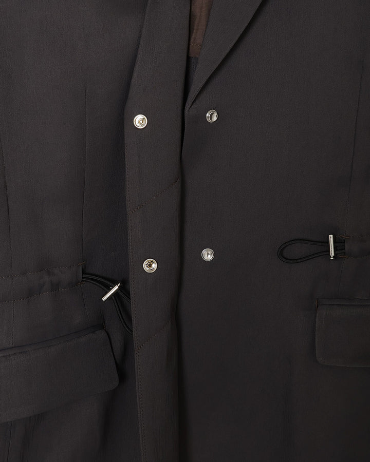 ADJUSTABLE WAIST JACKET