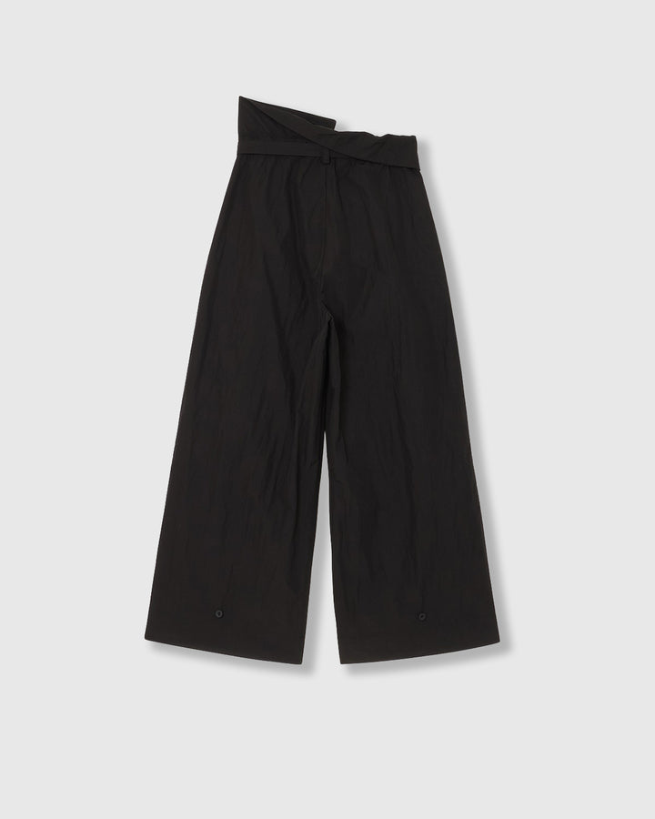 WORK TAFFETA PANTS