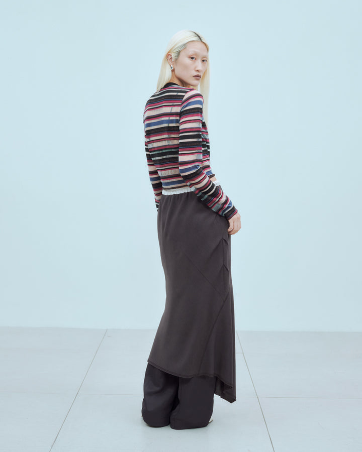 RANDOM FLARE SKIRT