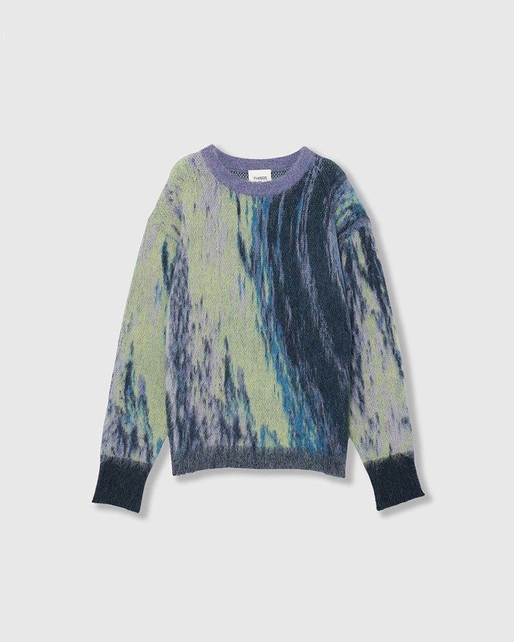 DIMENSION MOHAIR KNIT
