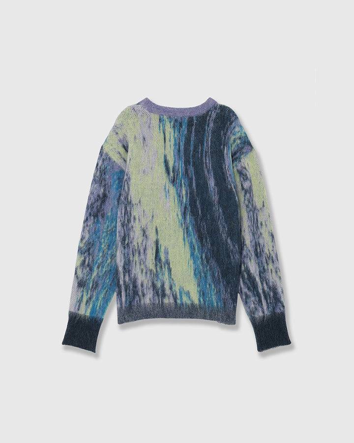 DIMENSION MOHAIR KNIT