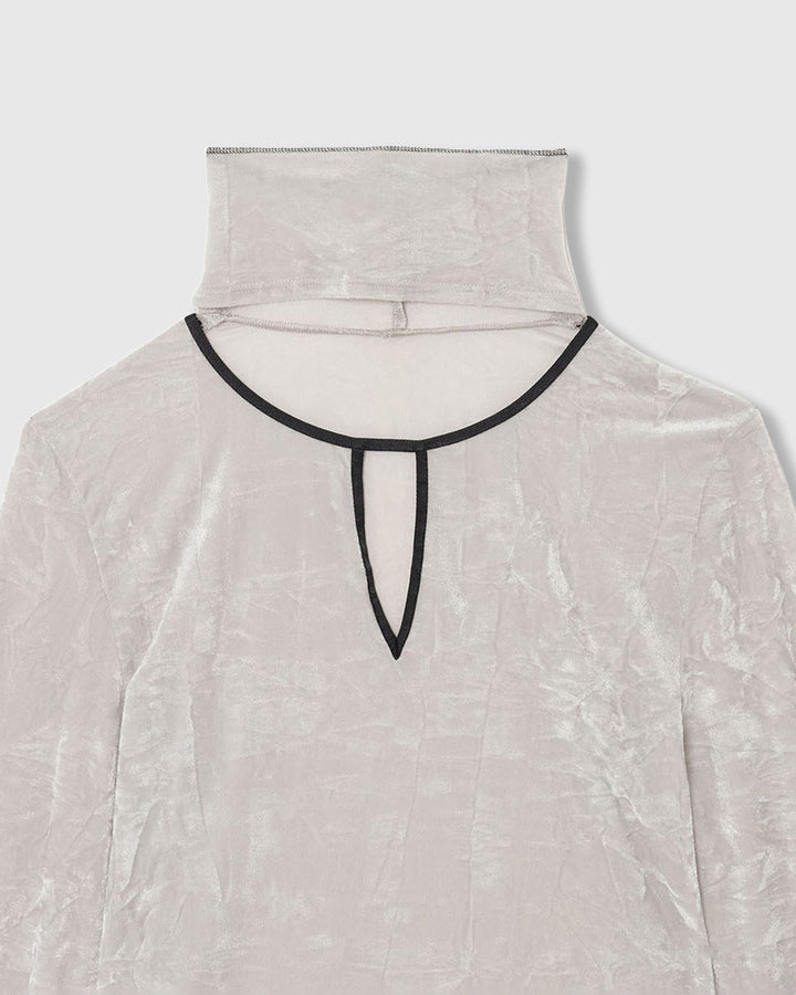 CLASH VELOR CUTTING TOPS