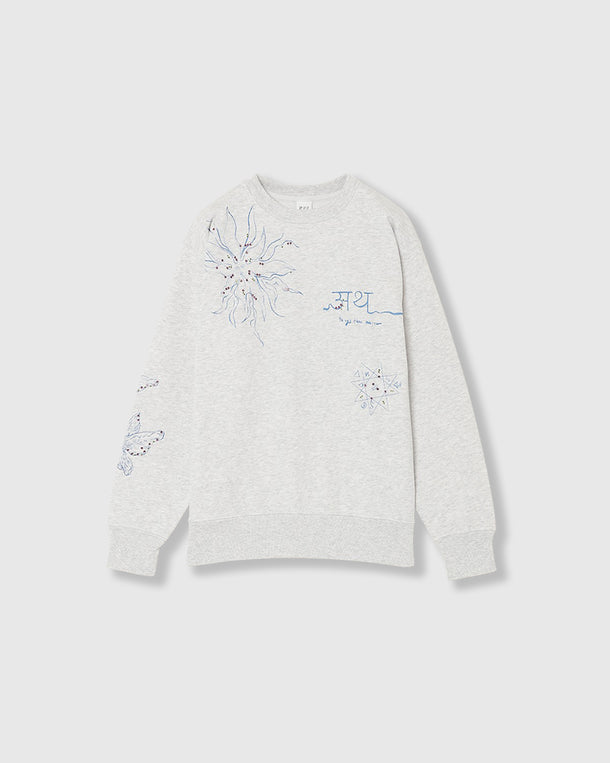 PRE-SENT SPARKLE PULL-OVER