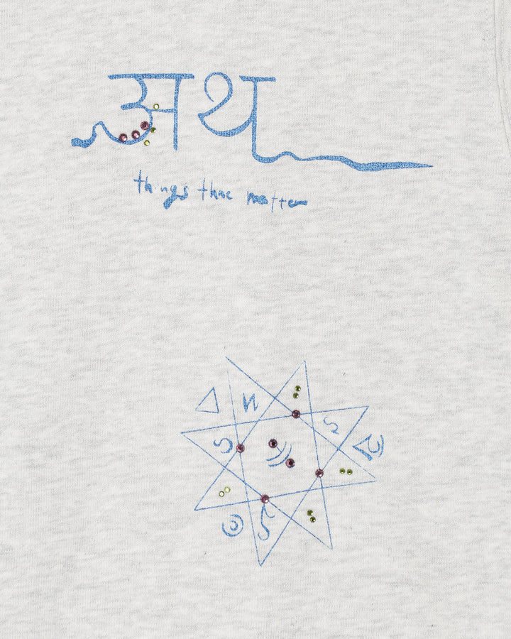 PRE-SENT SPARKLE PULL-OVER