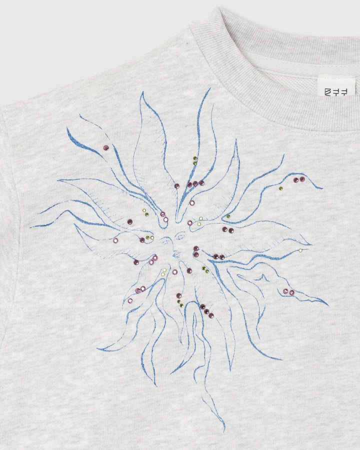 PRE-SENT SPARKLE PULL-OVER