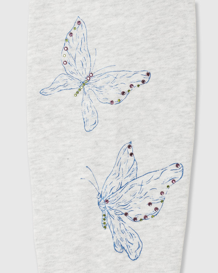 PRE-SENT SPARKLE PULL-OVER