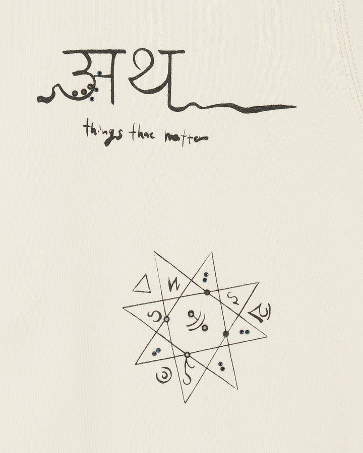 PRE-SENT SPARKLE PULL-OVER