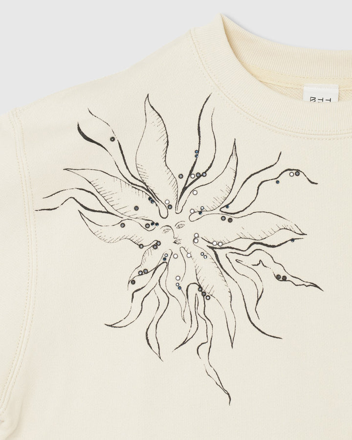 PRE-SENT SPARKLE PULL-OVER