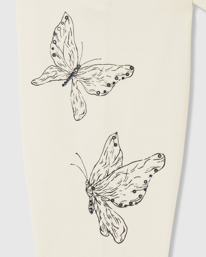 PRE-SENT SPARKLE PULL-OVER