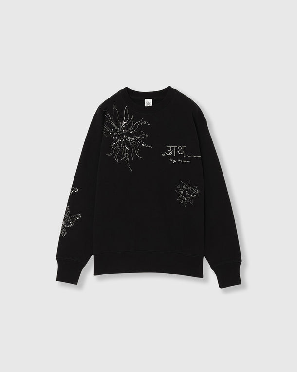 PRE-SENT SPARKLE PULL-OVER