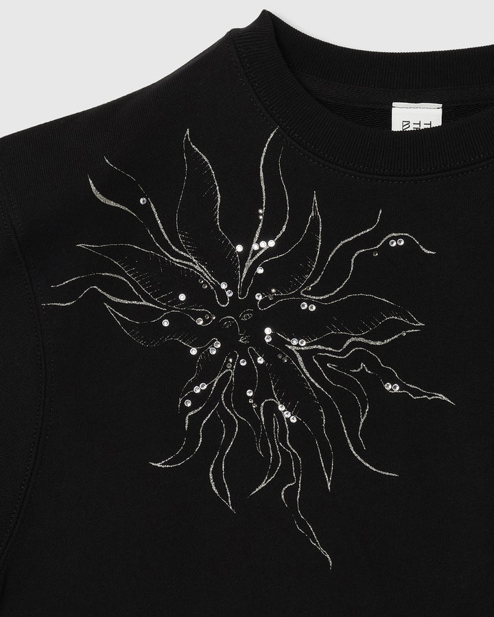 PRE-SENT SPARKLE PULL-OVER