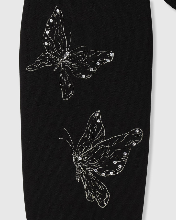 PRE-SENT SPARKLE PULL-OVER