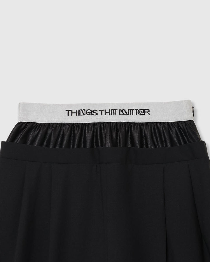 T/W LAYERED PANTS