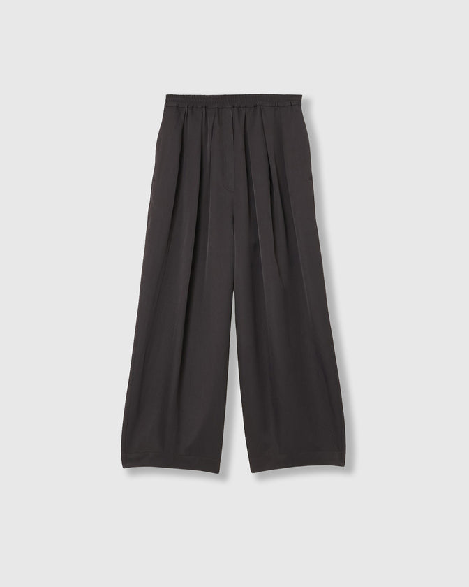 ROUND SILHOUETTE PANTS