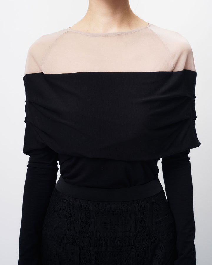 PRETENSE OFF-SHOULDER TOPS